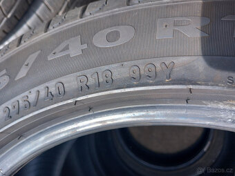BWM 245/45 A 275/40R18 LETNÍ PNEU PIRELLI - 8