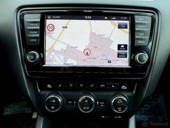 Škoda Octavia 3 1.8TSi 132kW, DSG, Style, Kessy, Tažné - 8