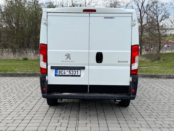 Peugeot Boxer 2.0HDI ČR 1.maj - 8