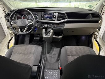 Transporter T6.1 2.0TDi 110kw DSG Full LED servis odp.DPH - 8