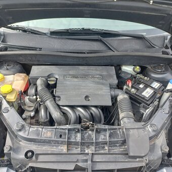 Ford fusion 1.4i - 8