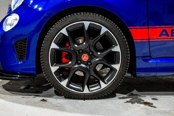 Abarth 595 Pista (Odpočet DPH) - 8