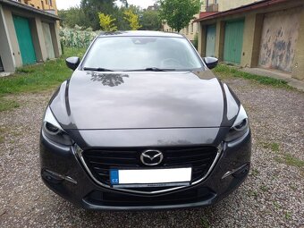 Mazda 3 2,0 Skyactiv 121kw Revolution 2017 DPH - 8