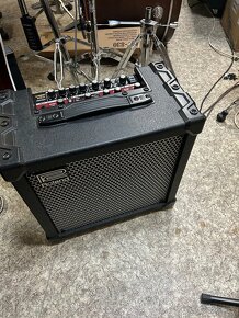Akust. a el. kytary 6 a 12, ukulele, španělky a comba+efekty - 8