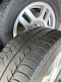 Alu kola R16 originál vw 5x100 - 8