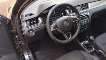 Škoda Rapid 1.2 TSI 63 kw - 8