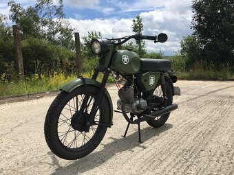 Jawa 90 roadster - 8