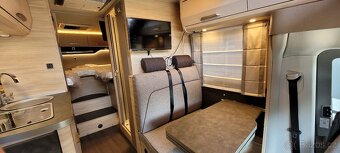 180PS 2023 VW MAN automat 3.5t obytné auto Knaus VAN dodávka - 8