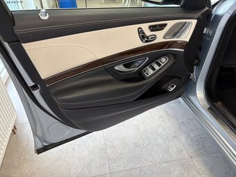 Mercedes-Benz S350d 4MATIC - 8