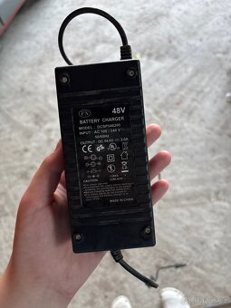 Elektro koloběžka - 8