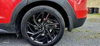 Hyundai Tucson 2.crdi 48v N line - 8