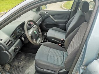 Škoda Octavia 1.9 TDI, 66kW, r.v. 2004 - 8