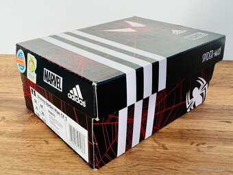 DĚTSKÉ TENISKY ADIDAS SPIDERMAN - 8