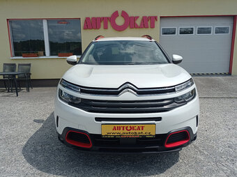 Citroen C5 Aircross 1.5 HDI 96kW/Business/1maj/DPH - 8