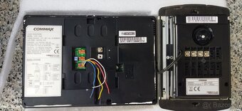 Video zvonek Commax - 8