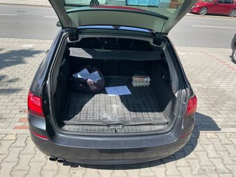 BMW 530d xDrive 2015 186000km - 8