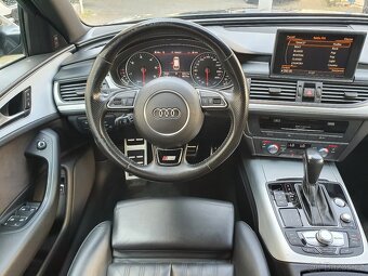 Audi A6 Avant Quattro 3.0TDI 200kW 4x4 S-tronic S-line ACC - 8