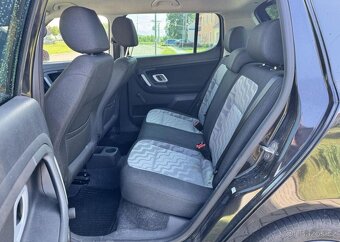 Škoda Fabia 1.2 HTP 51KW AMBIENTE benzín manuál 51 kw - 8