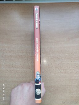 Komiksy - Ze světa Černé palice - 8