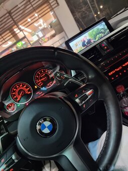 Bmw f32 coupe 435i mpaket 2015r - 8