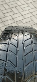 Alu kola 15” zimní pneu 5x114,3 205 70 R15 96T - 8