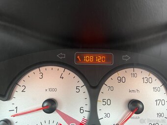 Peugeot 206 cc 1.6i kabriolet KŮŽE - 8