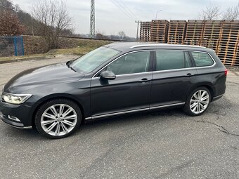 VW Passat Estate Highine 1.6 TDI 2017 - 8