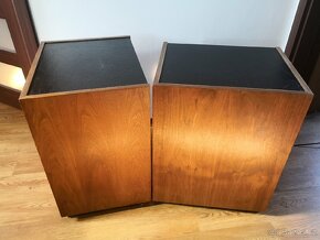 Reproduktory (JBL) ALTEC LANSING SANTANA II r.1977 - 8