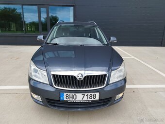 ŠKODA OCTAVIA II, FACELIFT,1.4TSI,SERVISNÍ KNIHA - 8