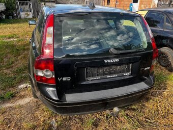 Volvo V50 2.0 D 100 KW - 8