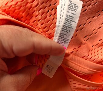 Krásné dámské sportovní tričko Adidas vel.XL - 8