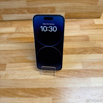 iPhone 14 Pro 512GB, bílý (12 měsíců záruka) - 8