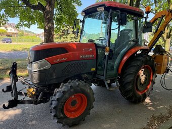 KUBOTA L5740 TRAKTOR - 8