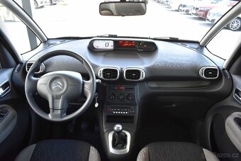 Citroën C3 Picasso 1.4i TENDACE 2xKOLA KLIMA ČR - 8