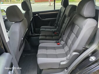 Volkswagen Touran United 1.4 TSI 110 KW 2008/11 - 8