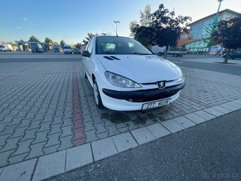 Peugeot 206 - 8