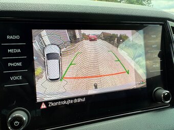 Škoda Karoq Style fclift 2.0 TDi 85kW, 2022, 1.maj, výbava - 8