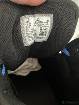 Jordan 1 Mid tenisky, vel. 44 - 8