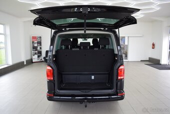 Volkswagen Multivan 2,0 TDi 110 kW, NAVI,7-MÍST,TZ,DPH - 8