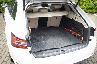 Škoda Superb Combi 2.0 TDI 140kw 4x4 DSG / AJ NA SPLÁTKY / - 8