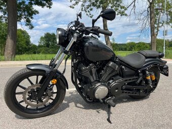 Yamaha XV 950 R - 8