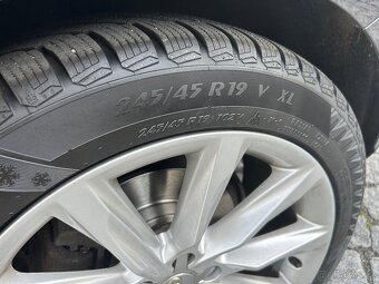 Audi A6 3.0 Tdi manuální převodovka, servisní kniha - 8