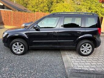 Škoda Yeti 1.2 TSI Ambition - 8