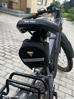 CRUSSIS ONE-Largo 9.10 900 Wh 18" rám - 8