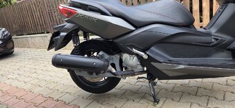 Yamaha x-max 125 - 8