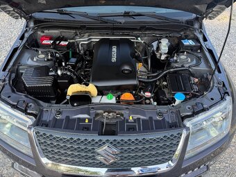 Suzuki Grand Vitara 2.4 Limited Edition benzin facelift 4x4 - 8