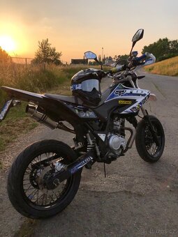 Yamaha WR125X - 8