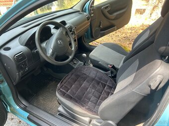 Opel Corsa C 1.0 automat - 8