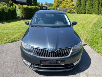 Škoda Rapid SPACEBACK1.2 TSI 77KW R15 alu 127TIS.KM - 8