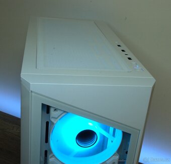 HERNÍ PC - Ryzen 9 3950X, RTX 5060 8GB, 32GB RAM, SSD 1TB - 8